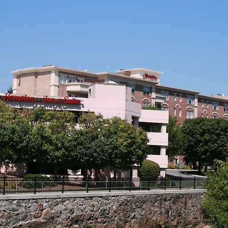 Hampton Inn&Suites Stamford Exterior foto