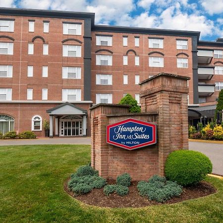 Hampton Inn&Suites Stamford Exterior foto