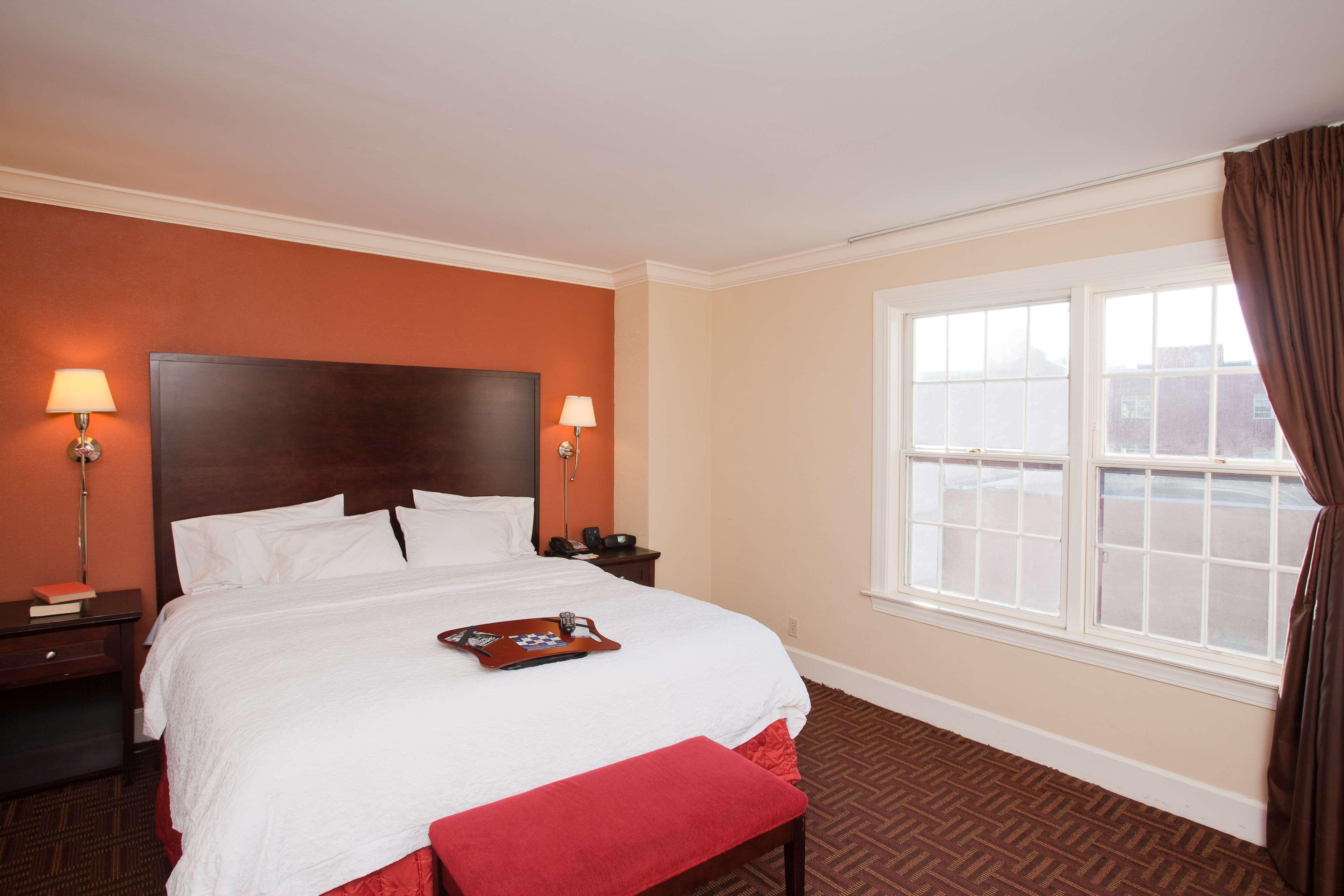 Hampton Inn&Suites Stamford Exterior foto